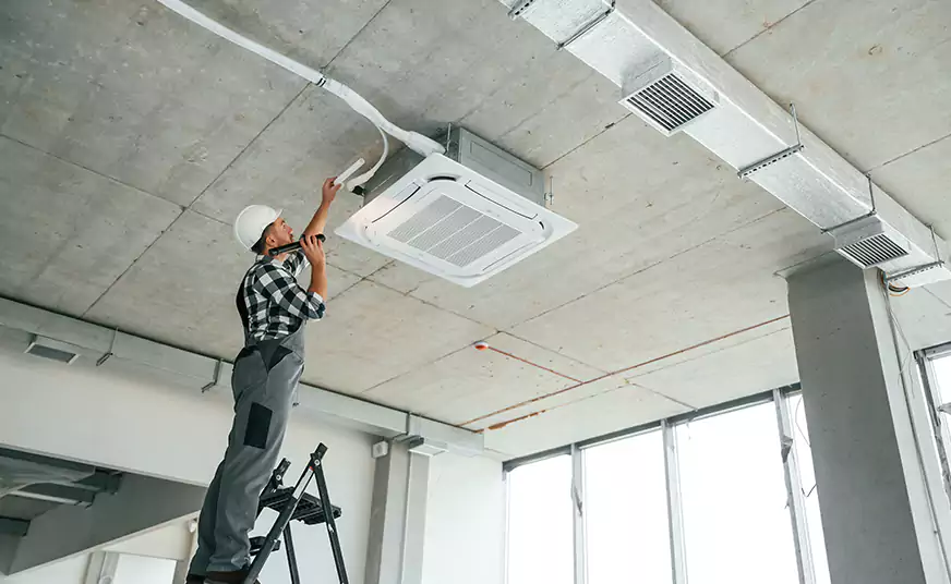 Ventilation System Cleaning Deerfield Beach