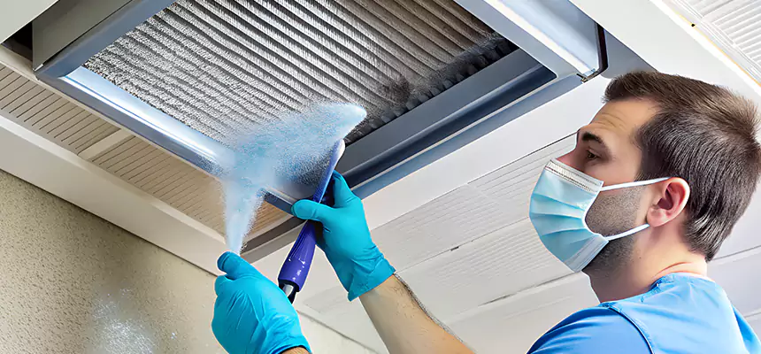 Proactive Dryer Vent & Auxiliary Duct Pollen Cleanup in Deerfield Beach, FL