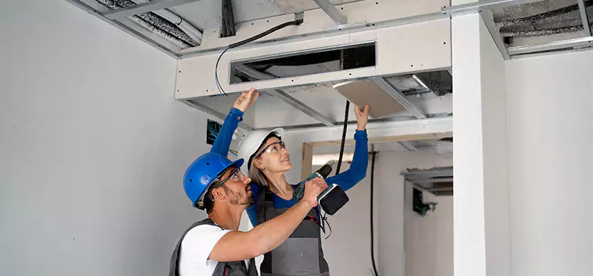 Our Attic Air Duct Cleaning Services in Deerfield Beach, FL
