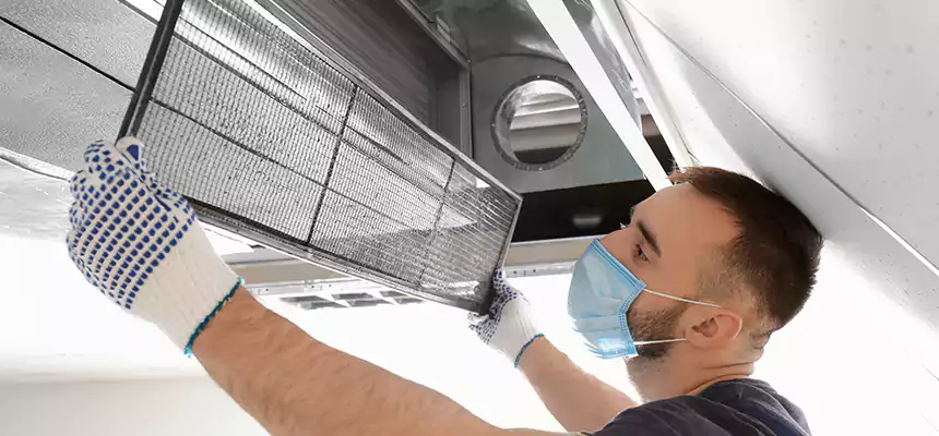 Diagnostic HVAC Coil & Blower Cleaning in Deerfield Beach