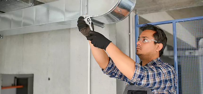 Our Clogged Air Duct Repair Services in Deerfield Beach, FL