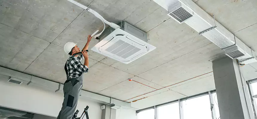 Our Dryer Vent Booster Fan Cleaning Services in Deerfield Beach, FL