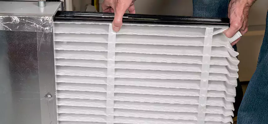 Transparent HEPA Filter Installation Cost & Inspection in Deerfield Beach