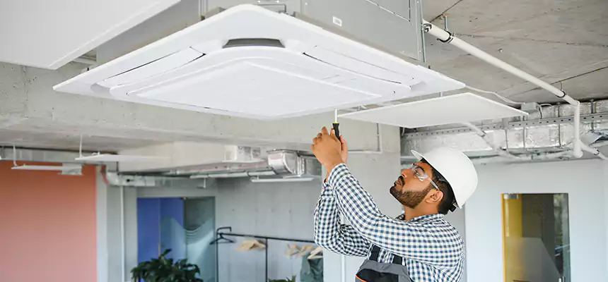 Moisture Control & Condensation Fixes in Duct Systems in Deerfield Beach, FL