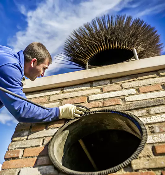 About Professional Chimney Sweep in Deerfield Beach, FL