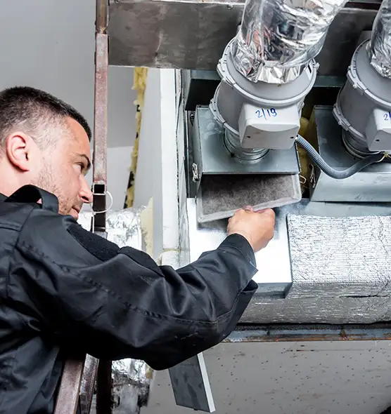 Professional Furnace Vent Cleaning in Deerfield Beach, FL