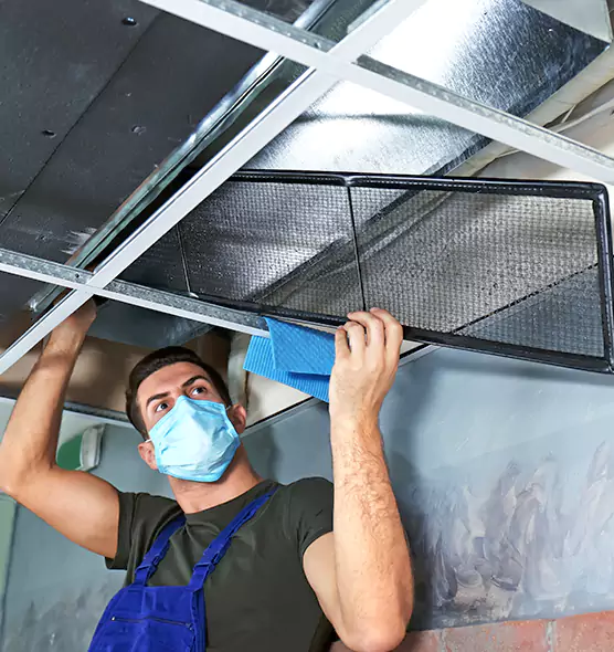 Professional Home Ventilation Cleaning in Deerfield Beach, FL